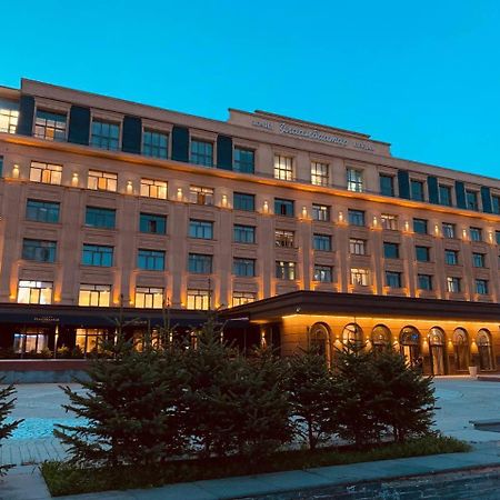 Ulaanbaatar Hotel Kültér fotó