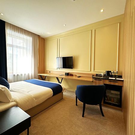 Ulaanbaatar Hotel Kültér fotó