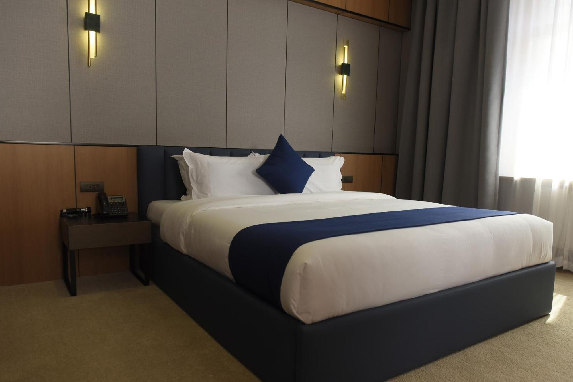 Ulaanbaatar Hotel Kültér fotó
