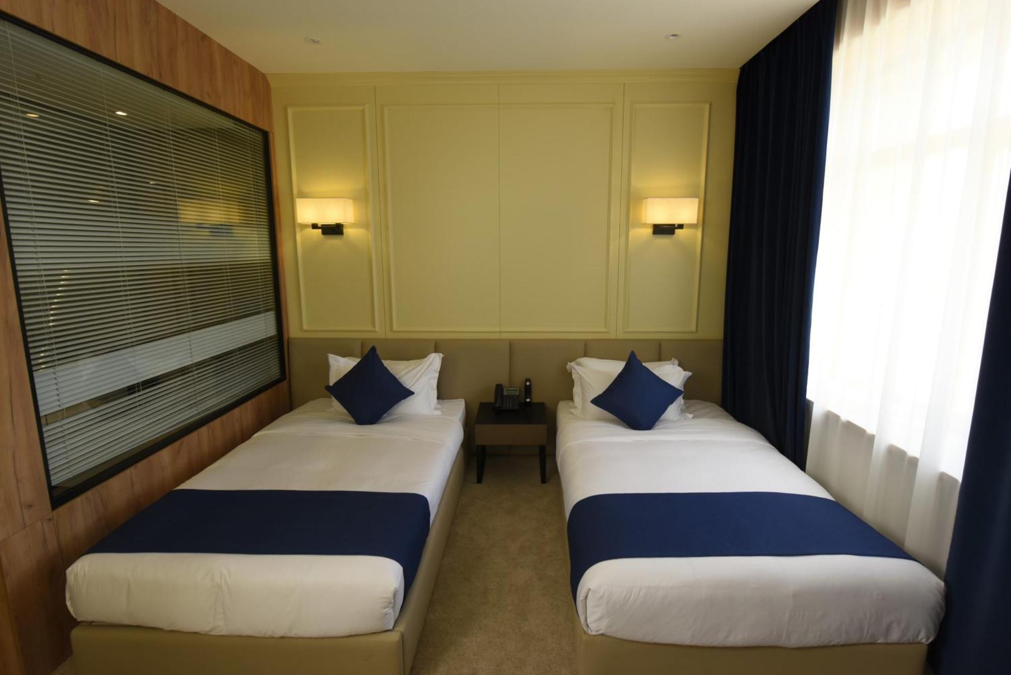 Ulaanbaatar Hotel Kültér fotó