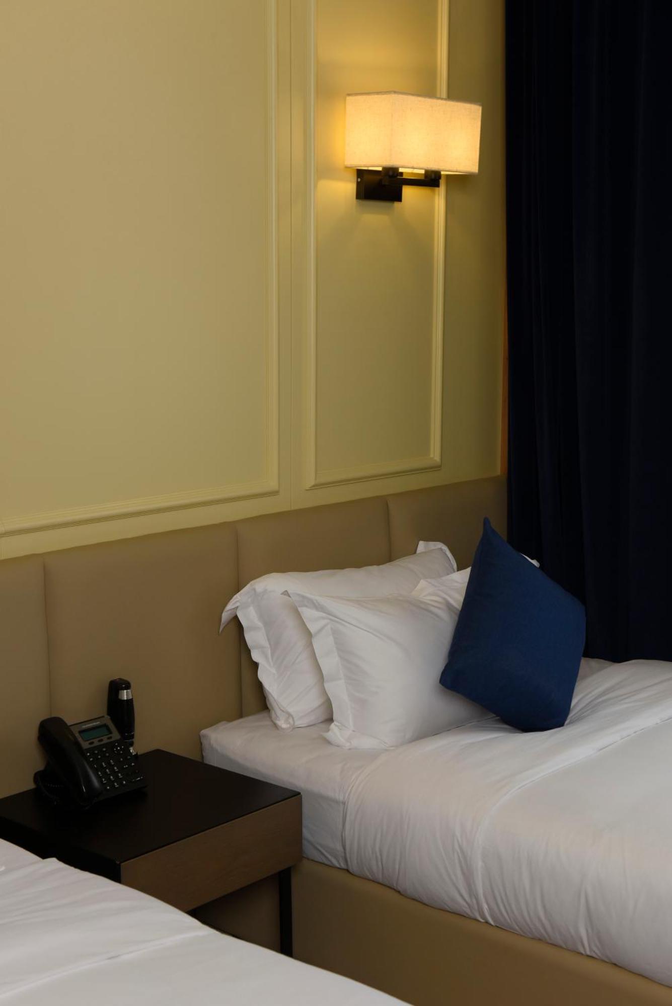 Ulaanbaatar Hotel Kültér fotó