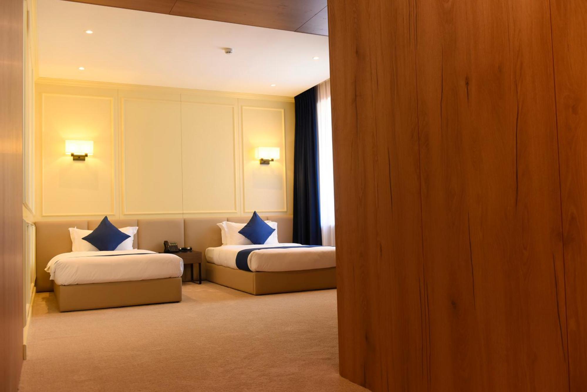 Ulaanbaatar Hotel Kültér fotó