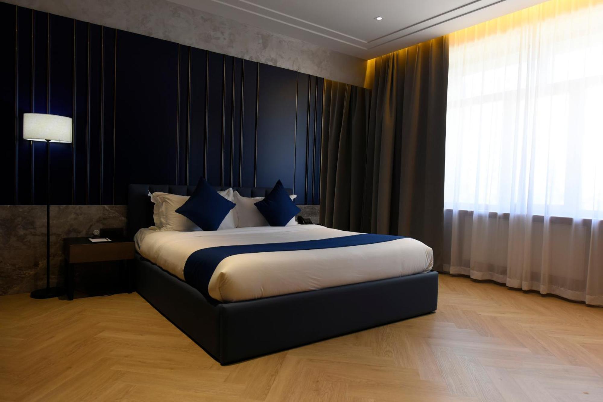 Ulaanbaatar Hotel Kültér fotó