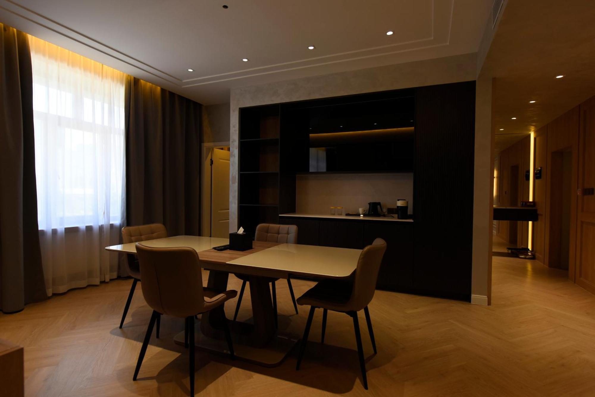 Ulaanbaatar Hotel Kültér fotó