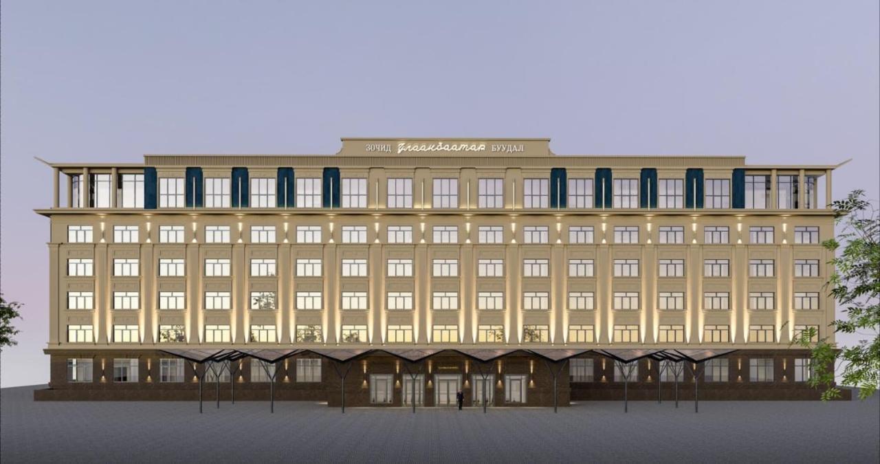 Ulaanbaatar Hotel Kültér fotó