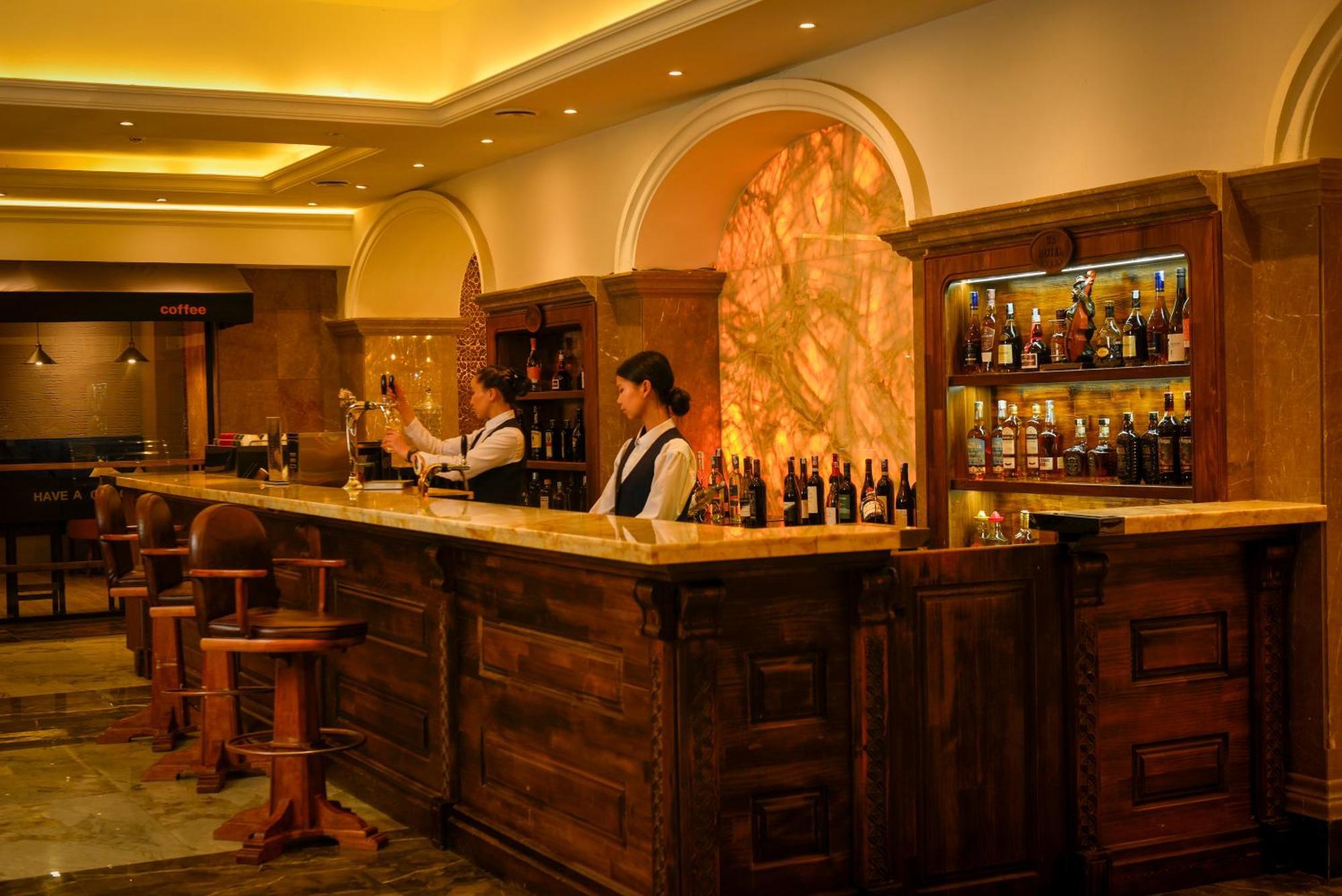 Ulaanbaatar Hotel Kültér fotó
