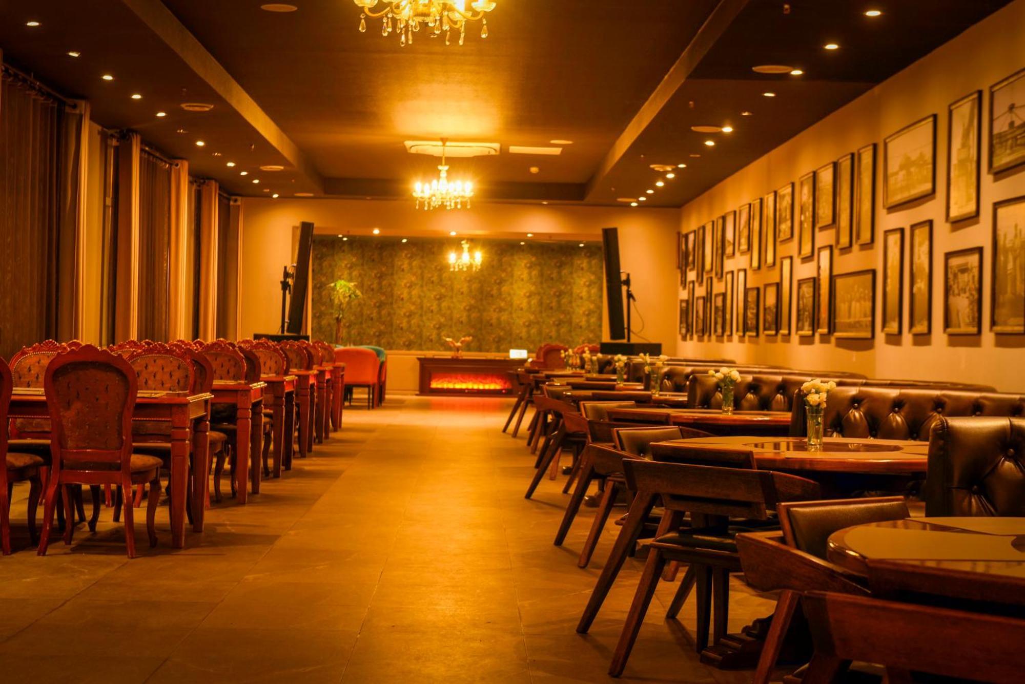 Ulaanbaatar Hotel Kültér fotó