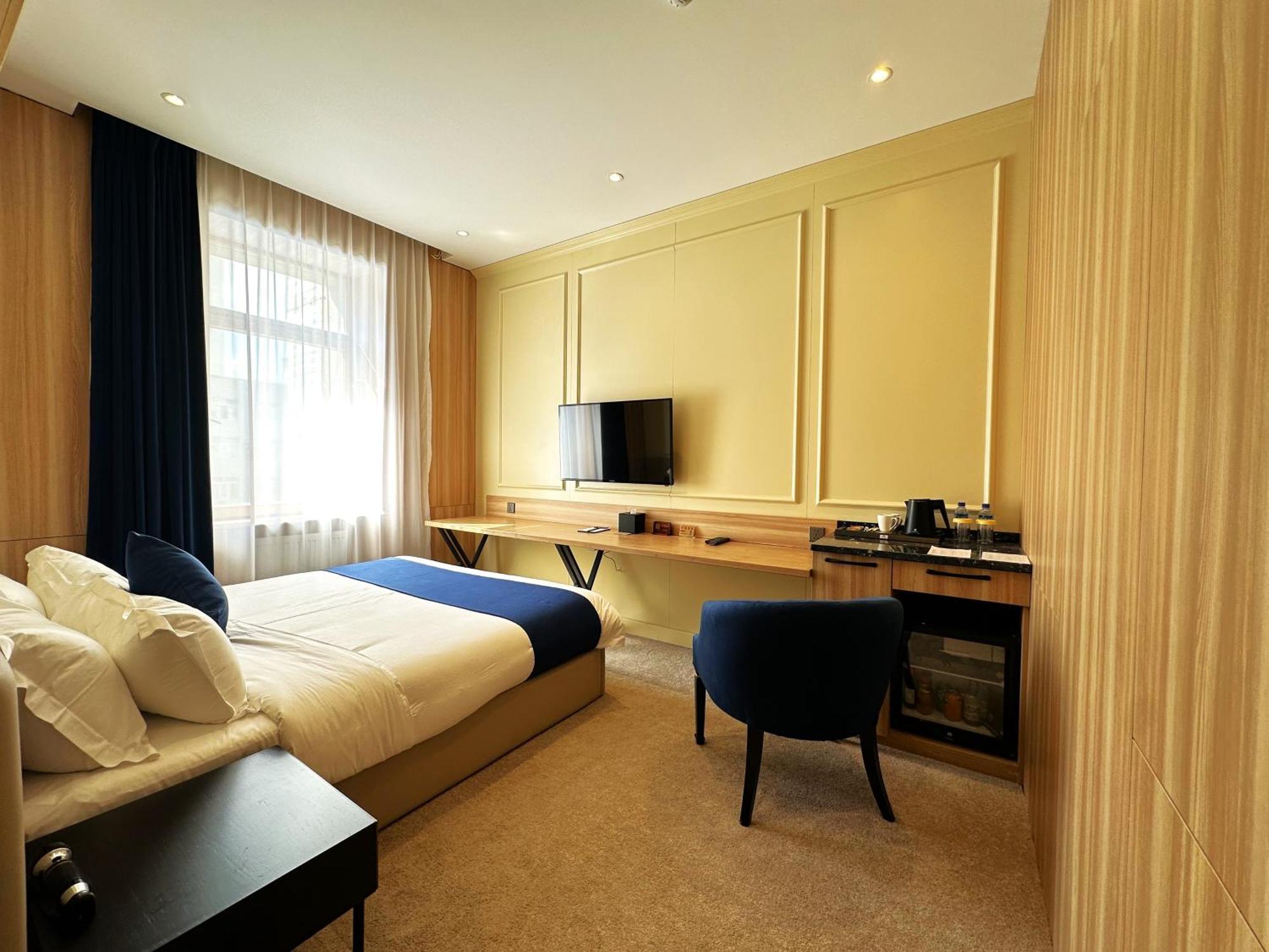 Ulaanbaatar Hotel Kültér fotó