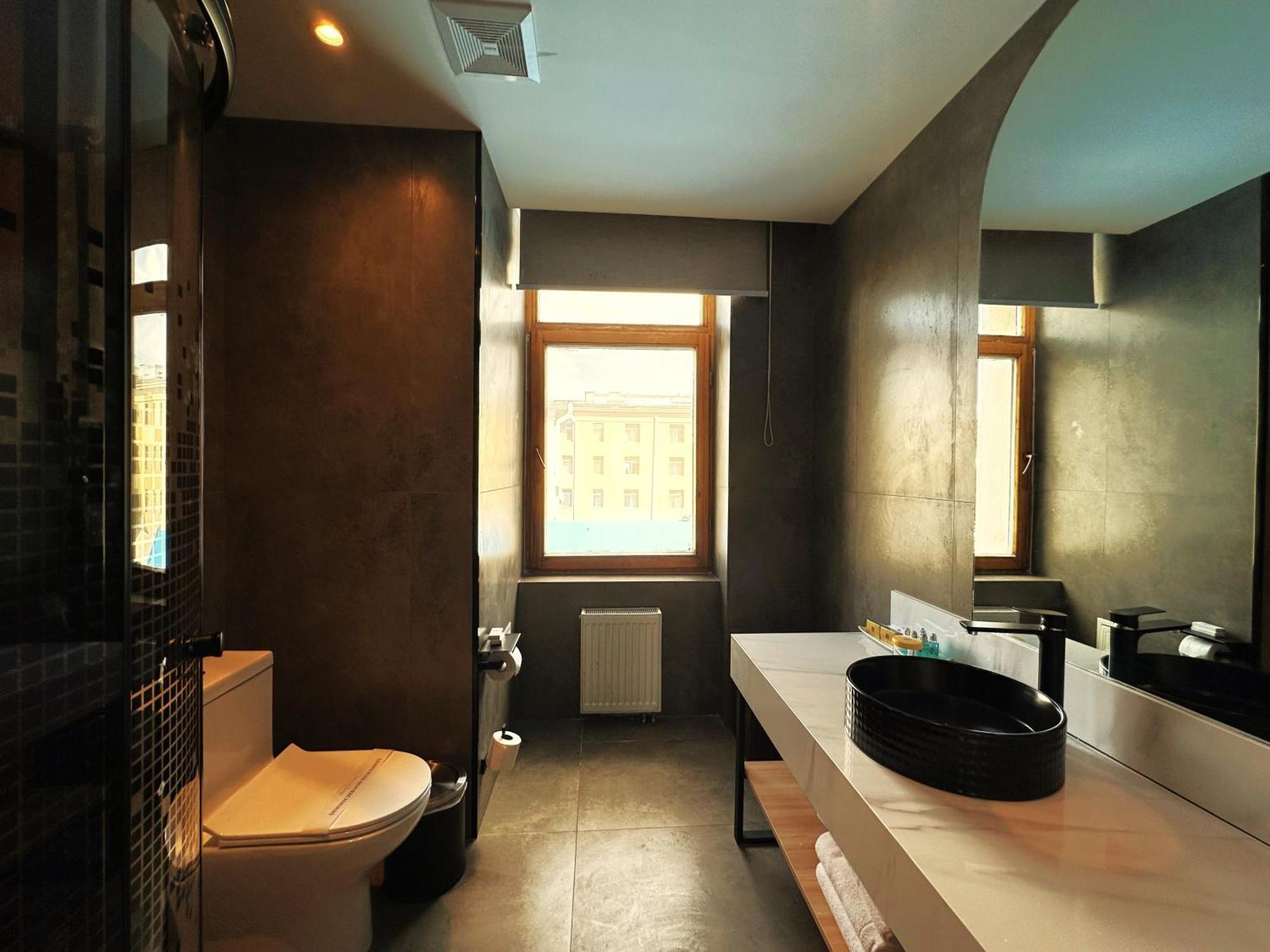 Ulaanbaatar Hotel Kültér fotó