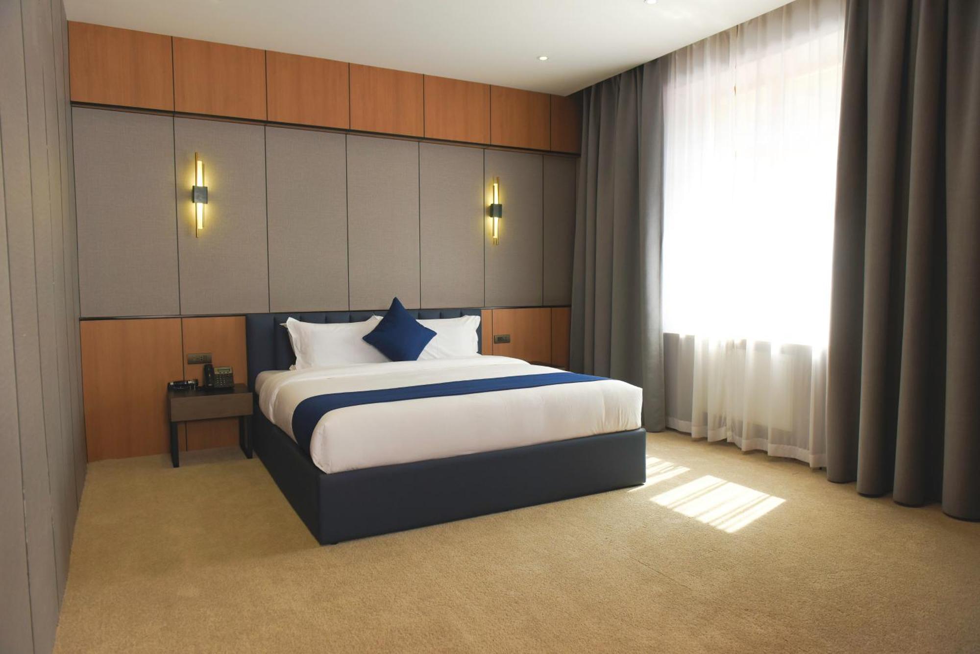 Ulaanbaatar Hotel Kültér fotó