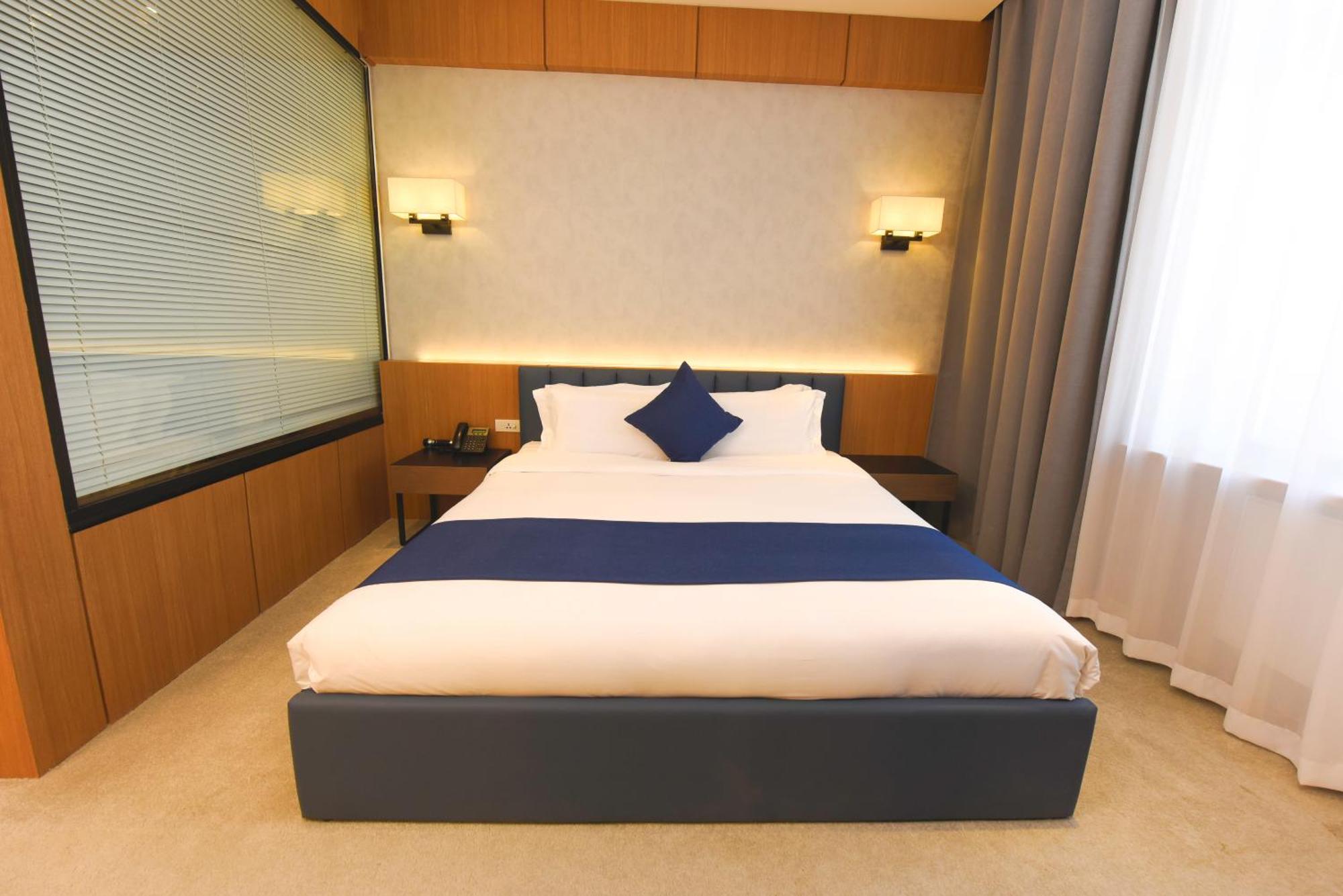 Ulaanbaatar Hotel Kültér fotó