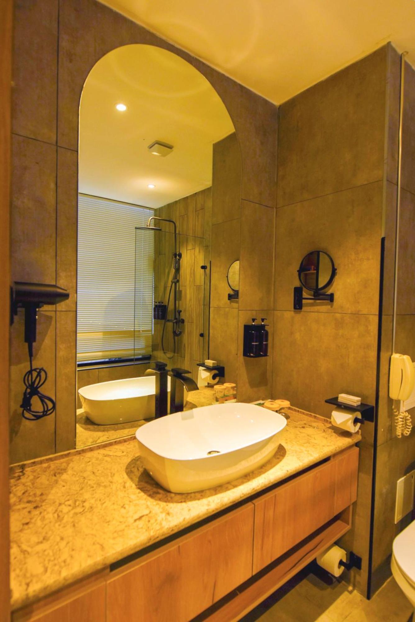 Ulaanbaatar Hotel Kültér fotó