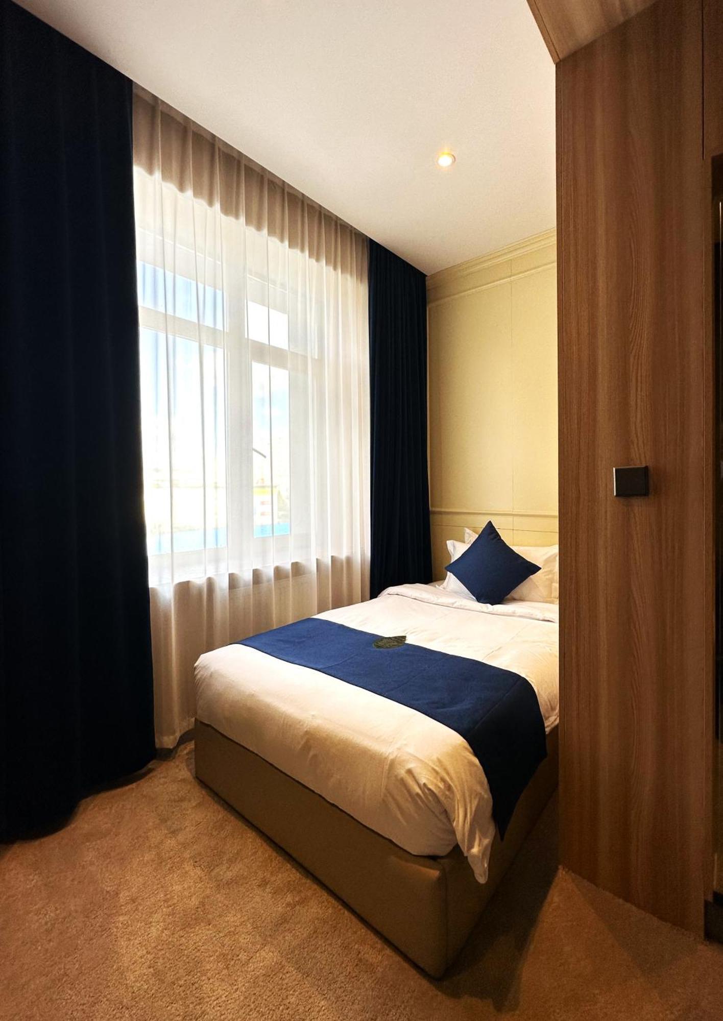 Ulaanbaatar Hotel Kültér fotó